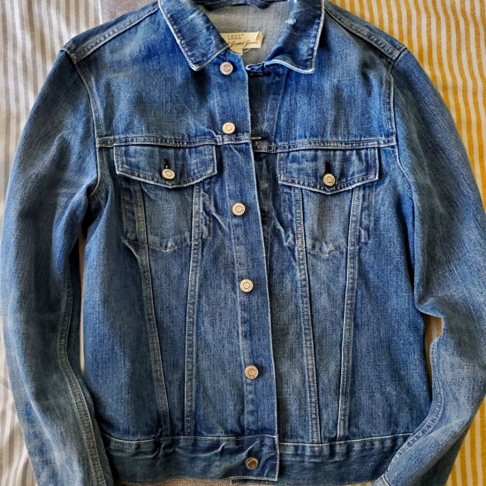 L.O.G.G. Denim Jacket